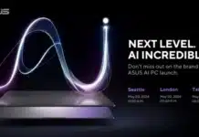 ASUS потвърди, че ще пусне базиран на Snapdragon X Elite ноутбук на 20 май