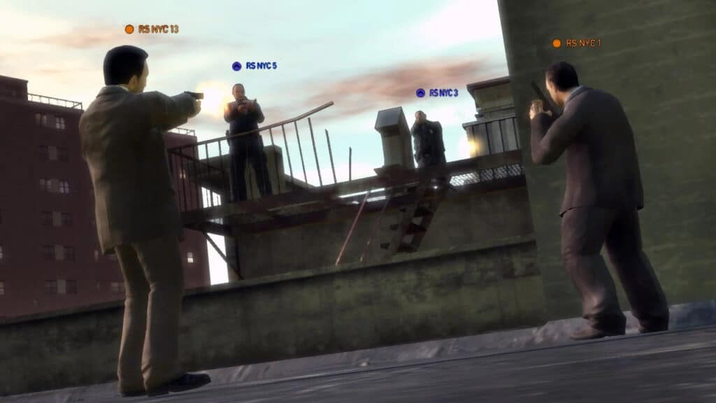 Ето защо GTA III, Vice City и San Andreas нямаха мултиплейър режим