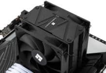 Thermalright представи охладителя тип кула Burst Assassin 120 EVO DARK с чифт вентилатори