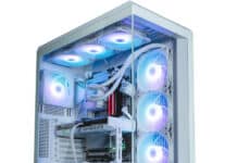 Zalman пусна корпуса P50 DS с поддръжка на системни платки с конектори на обратната страна