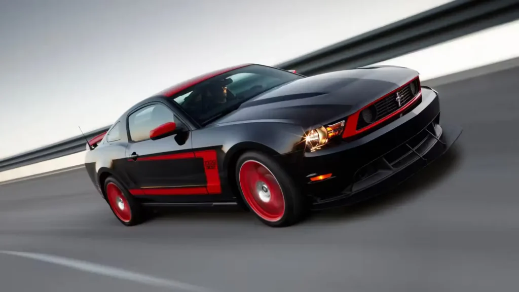 10 яки специални издания на Ford Mustang
