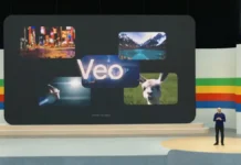 Google I/O 2024: представиха генеративния ИИ Veo за създаване на видеа и изображения чрез текстови заявки (видео)