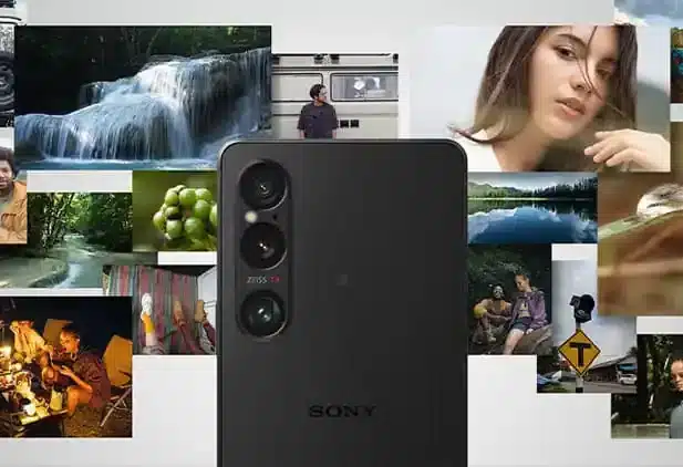 Много нови промо изображения на Sony Xperia 1 VI изтекоха онлайн