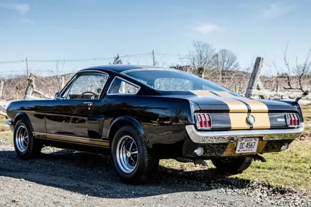 10 яки специални издания на Ford Mustang