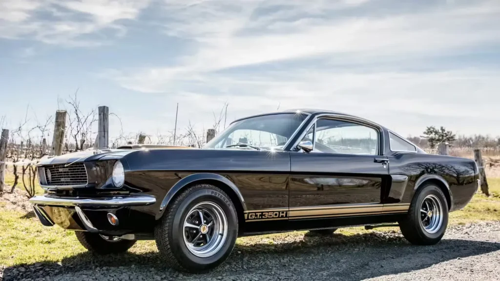 10 яки специални издания на Ford Mustang