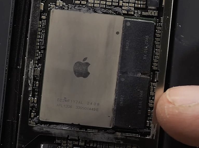Apple беше заподозрян в изкуствено ограничаване на RAM: анализът на iPad показа 12 GB RAM, въпреки че официално е 8 GB