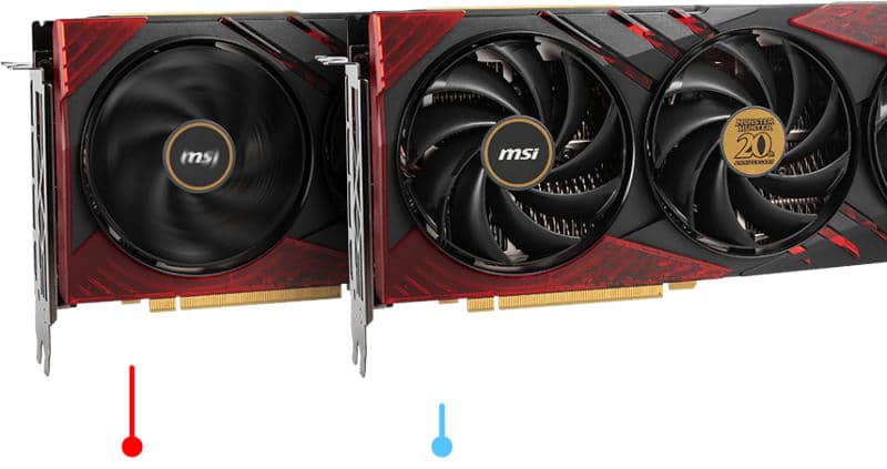 MSI оборудва видеокартата GeForce RTX 4060 Ti Gaming Slim Monster Hunter Edition с геймпад