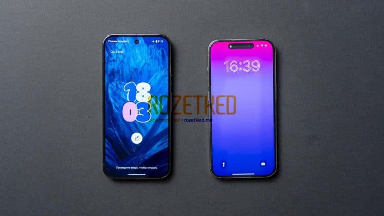 Появиха се и трите версии на Google Pixel 9 на реални снимки