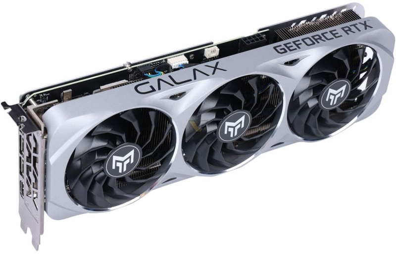 Galax пусна видеокартата GeForce RTX 4060 Ti MetalTop Classic с алуминиев кожух на системното охлаждане