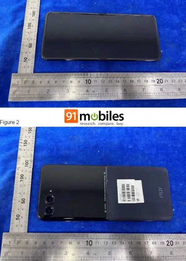 Сгъваемият Motorola Razr 50 Ultra се появи на “живи“ снимки: пускането му се очаква скоро