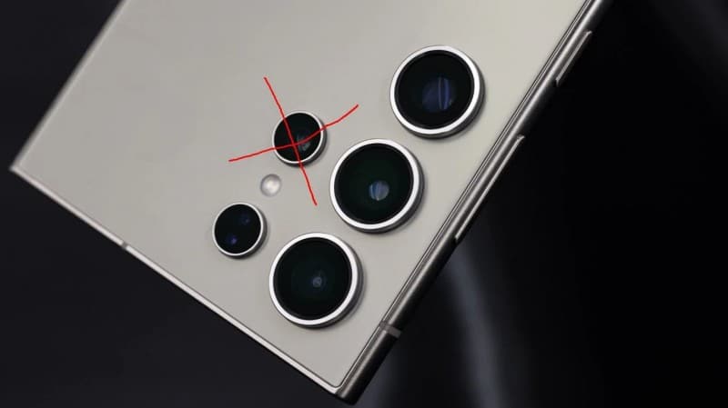 Samsung вече започна да тества прототипа на Galaxy S25 с три камери