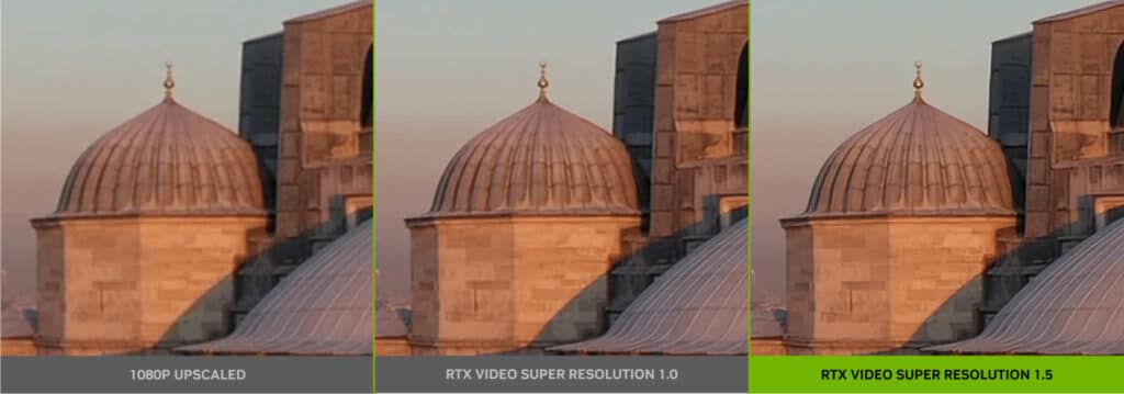 Браузърът Mozilla Firefox получи поддръжка на AI-видео мащабиране Nvidia RTX Video: как да го активирате