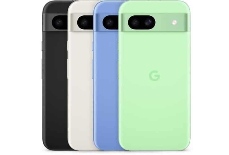 6 основни предимства на Google Pixel 8a в сравнение с Pixel 7a