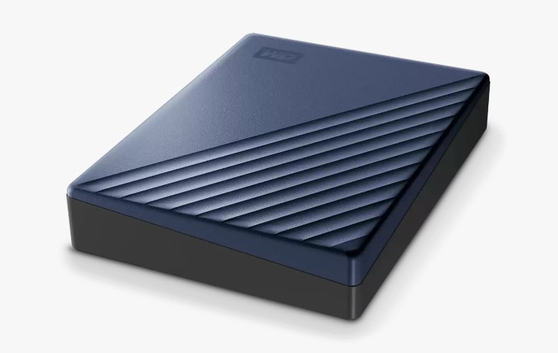 Western Digital пусна първите в света 2,5-инчови 6 TB твърди дискове