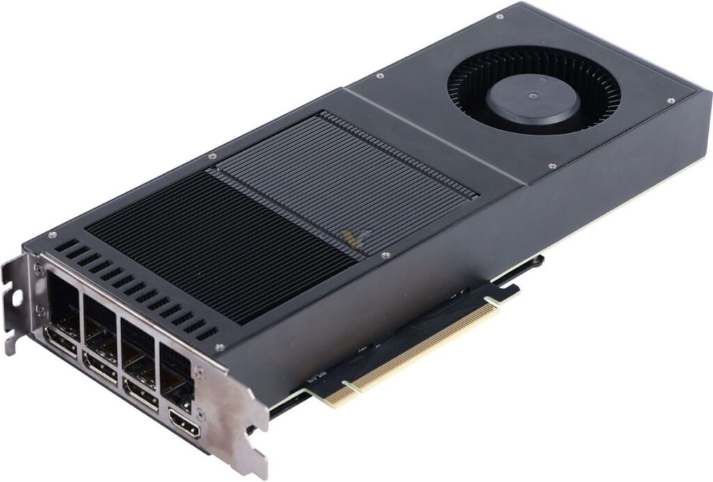 Видеокартите Galax GeForce RTX 4070 (Ti) Super Classic са оборудвани с „турбина“