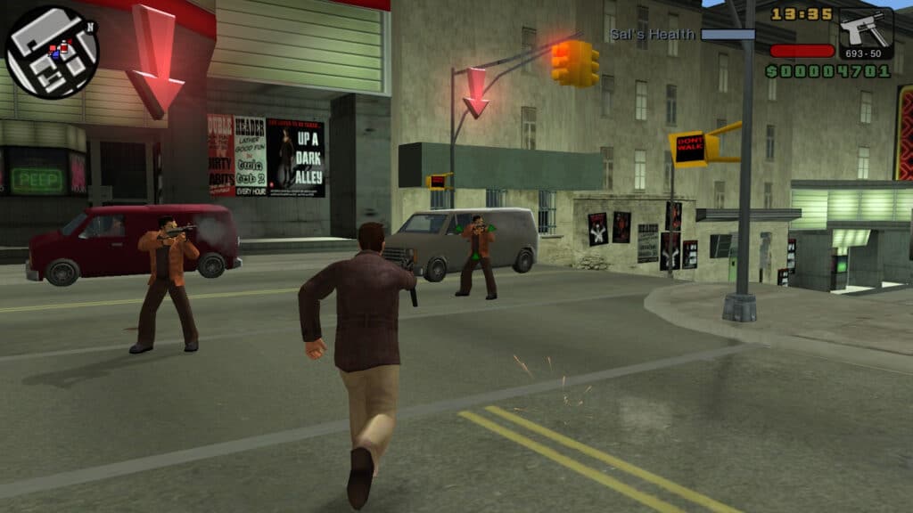 Ето защо GTA III, Vice City и San Andreas нямаха мултиплейър режим