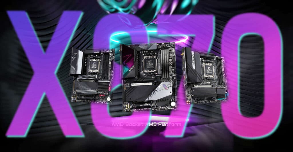 За процесорите AMD Ryzen 9000 (Granite Ridge) ще се появят платки с логиките от серия 800