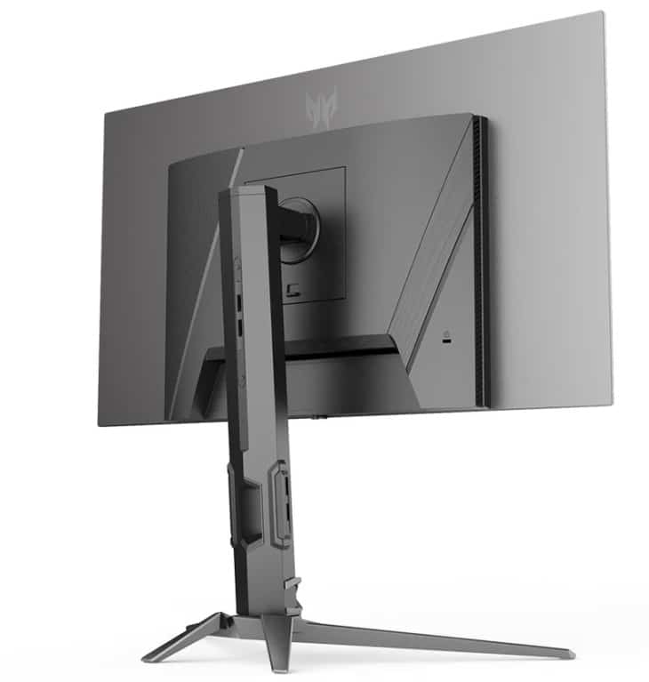 Acer представи три OLED монитора Predator с честота на опресняване до 480 Hz