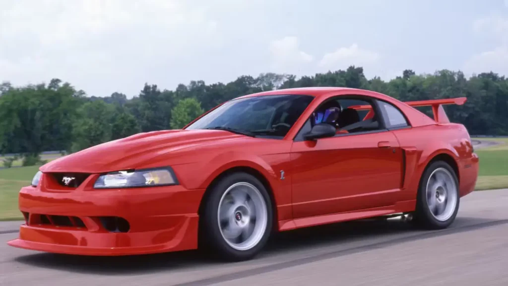10 яки специални издания на Ford Mustang