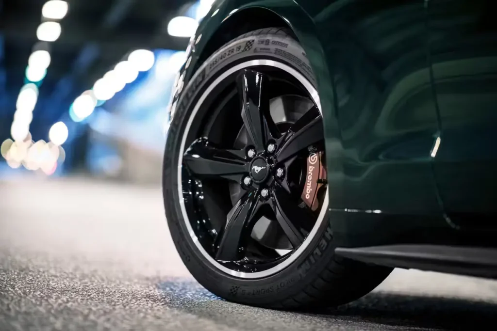 10 яки специални издания на Ford Mustang