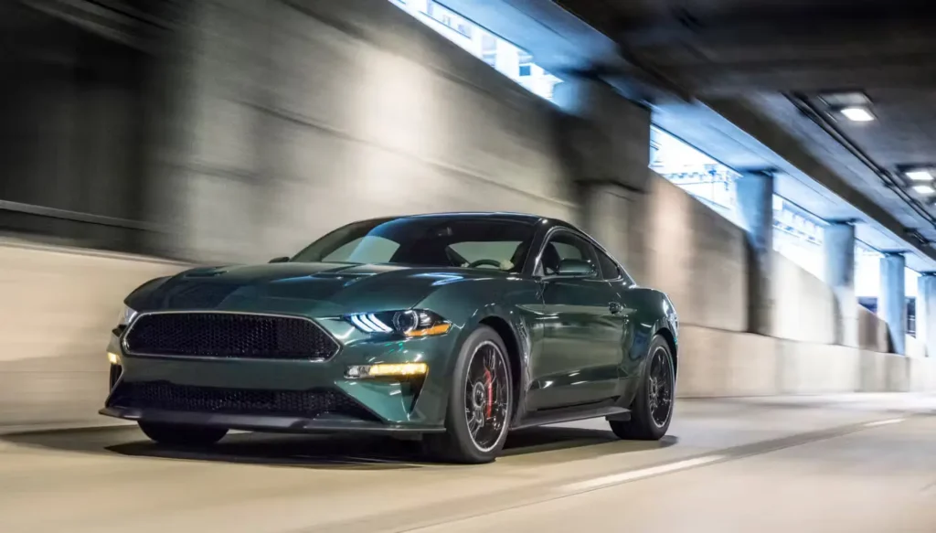 10 яки специални издания на Ford Mustang
