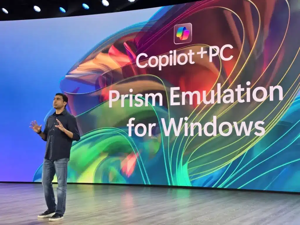 Microsoft пуска Prism – емулатор за бързо стартиране на x86 приложения на нови компютри с Arm процесори