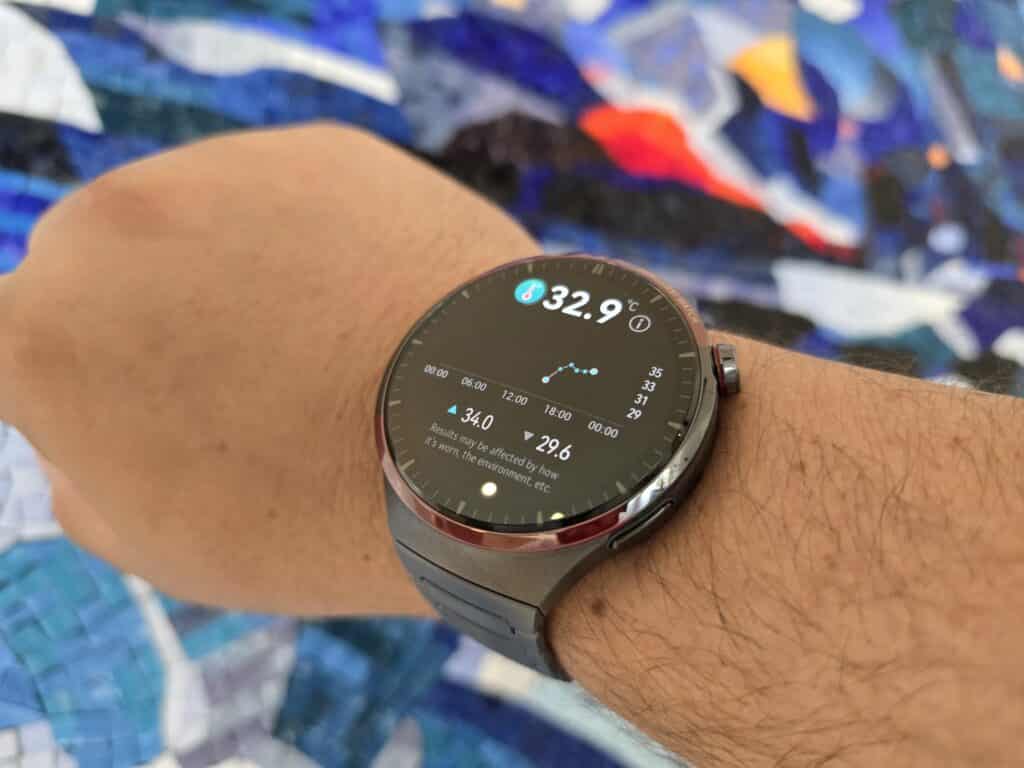 Излитаме в космоса с новия HUAWEI WATCH 4 Pro Space Edition