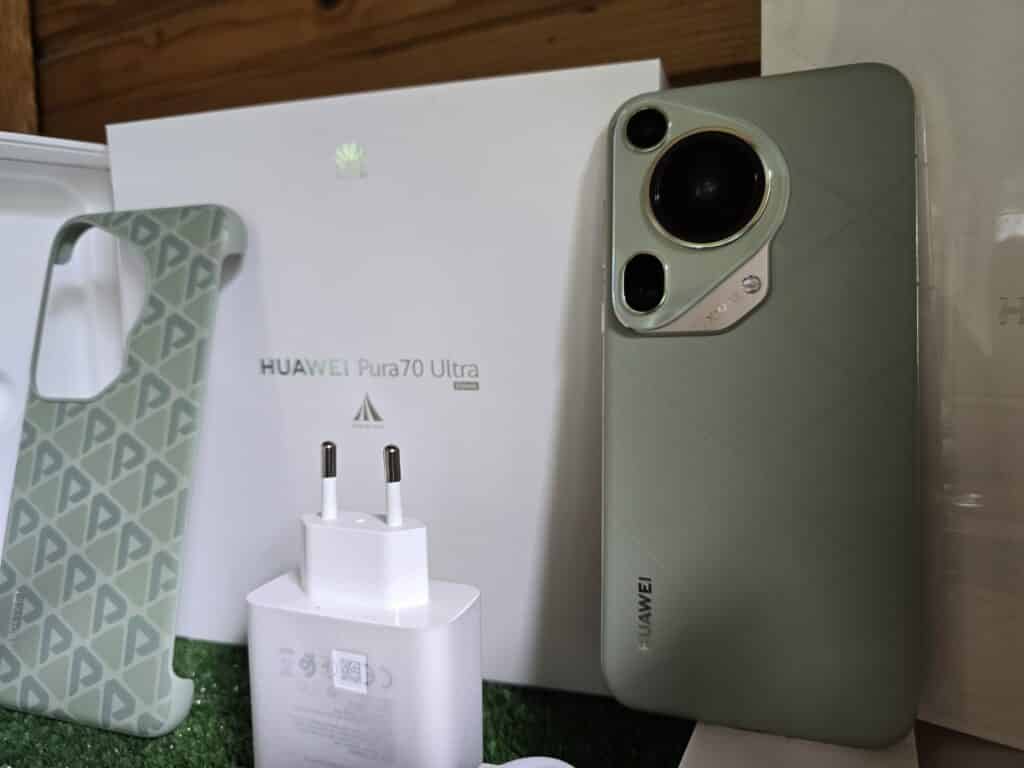 Huawei Pura 70 Ultra: новият крал на мобилната фотография