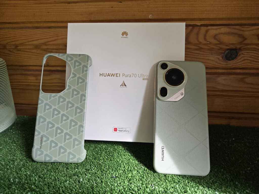 Huawei Pura 70 Ultra: новият крал на мобилната фотография