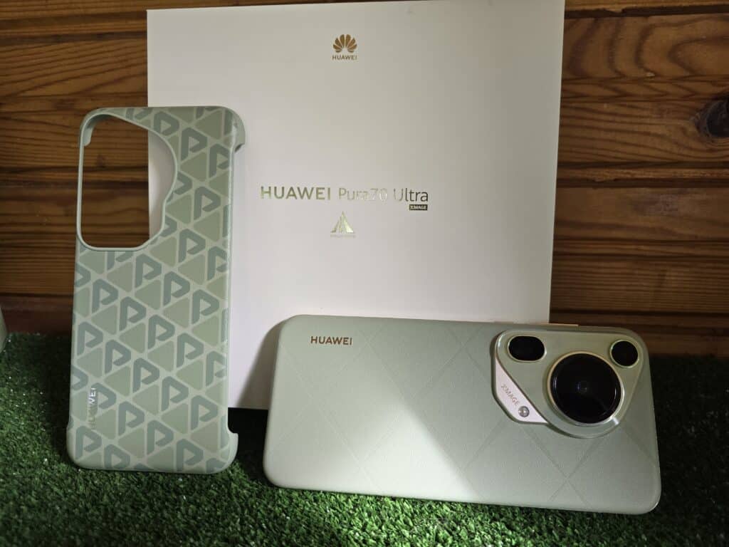 Huawei Pura 70 Ultra: новият крал на мобилната фотография