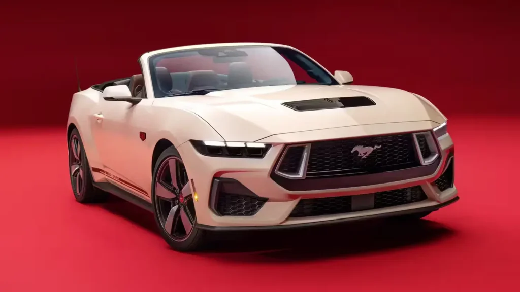 10 яки специални издания на Ford Mustang