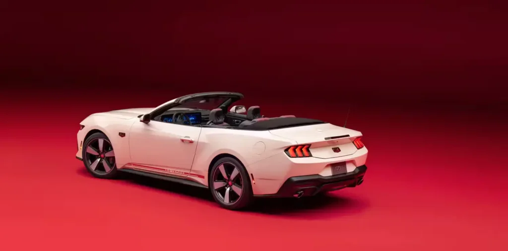 10 яки специални издания на Ford Mustang
