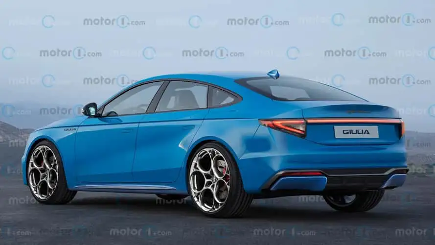 Всичко, което знаем за следващата Alfa Romeo Giulia