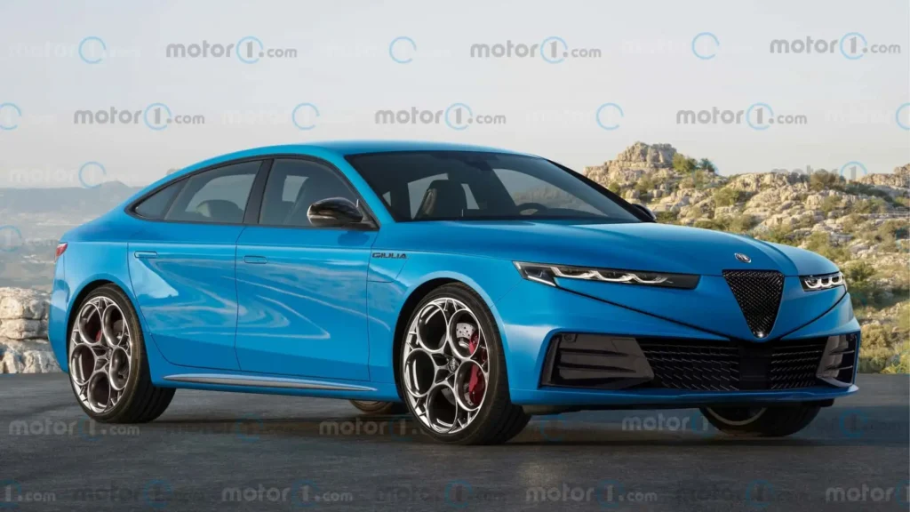 Всичко, което знаем за следващата Alfa Romeo Giulia