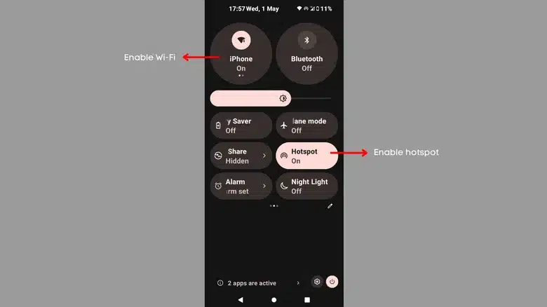 Ето как можете да използвате смартфона си като Wi-Fi ретранслатор, за да разширите обхвата на безжичната си връзка