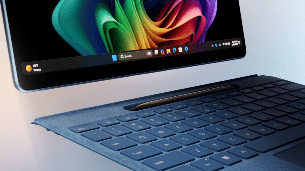 Microsoft представи новия Surface Pro – OLED и Snapdragon X Elite от 00, LCD и X Plus за 9