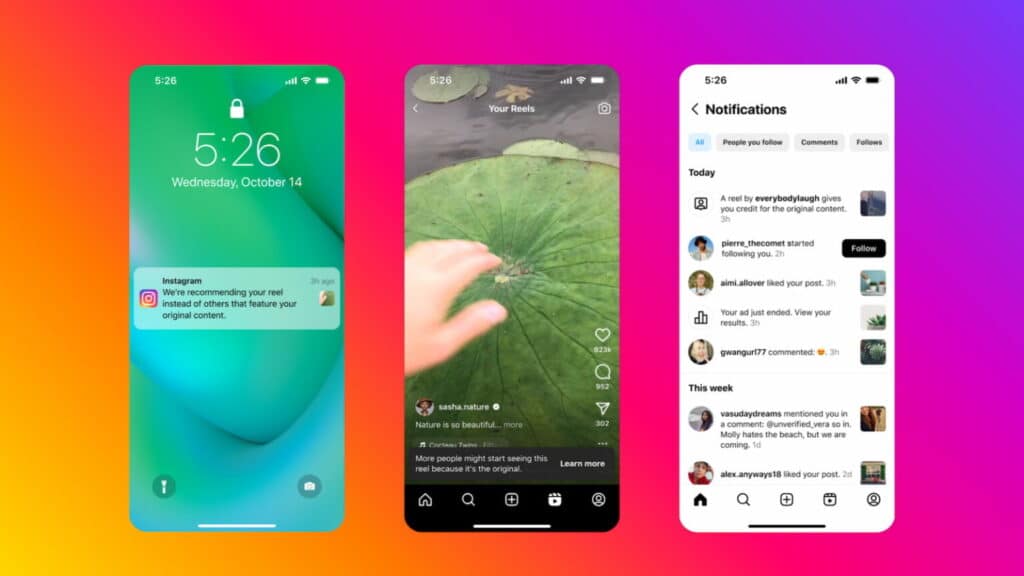 Instagram обяви голяма актуализация на алгоритъма, която ще популяризира новото съдържание и новодошлите потребители