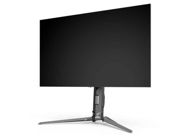 Acer представи три OLED монитора Predator с честота на опресняване до 480 Hz
