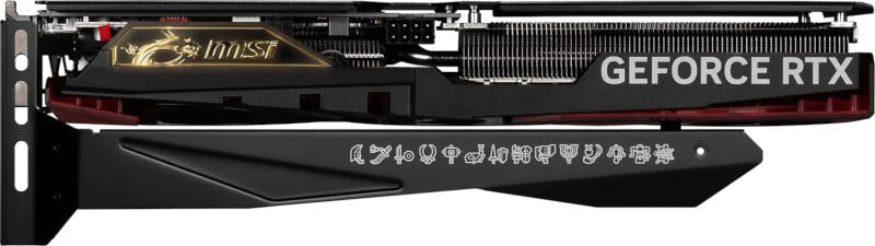 MSI оборудва видеокартата GeForce RTX 4060 Ti Gaming Slim Monster Hunter Edition с геймпад