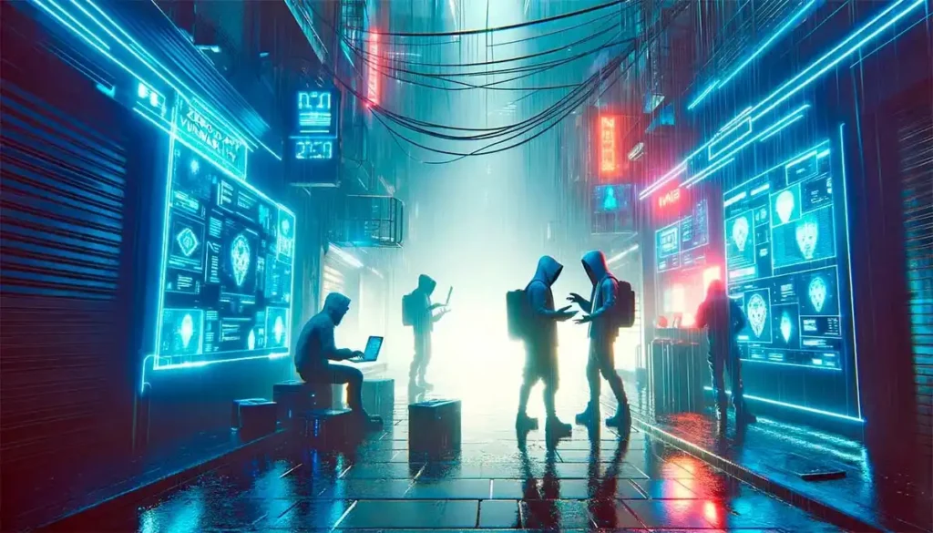 Невероятният Zero-day пазар: уязвимостите от типа нулев ден станаха най-ценната стока в даркнет