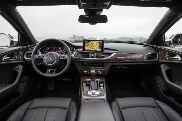 Audi A6 C7 (2011-2018) Плюсове. Минуси. Конкуренти. Оценка