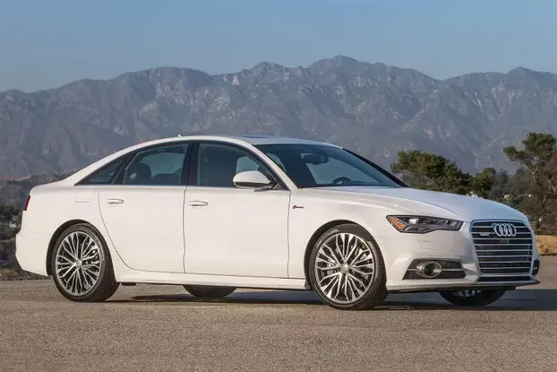 Audi A6 C7 (2011-2018) Плюсове. Минуси. Конкуренти. Оценка
