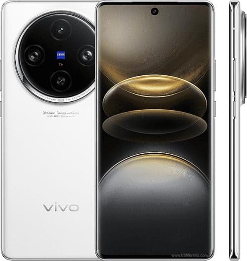 Vivo представи „достъпните“ флагмани X100s и X100s Pro с перископни камери и новия чип Dimensity 9300+
