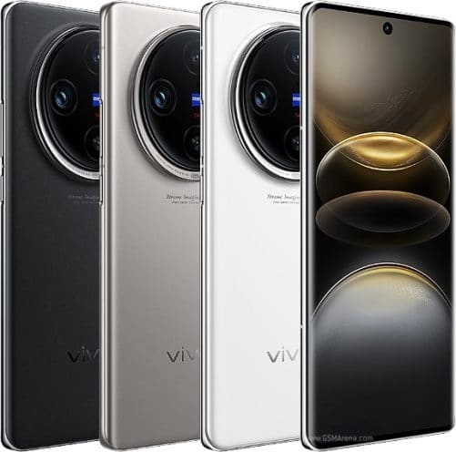 Vivo представи „достъпните“ флагмани X100s и X100s Pro с перископни камери и новия чип Dimensity 9300+