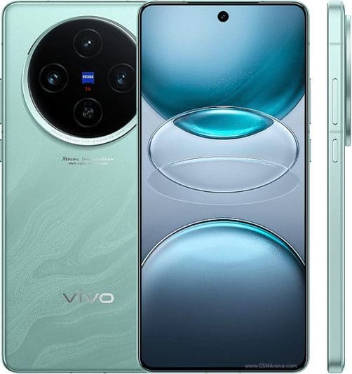 Vivo представи „достъпните“ флагмани X100s и X100s Pro с перископни камери и новия чип Dimensity 9300+