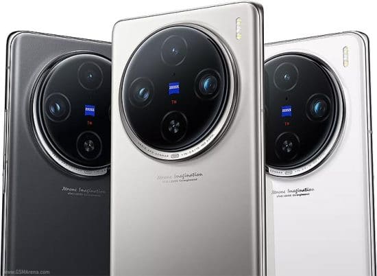 Vivo представи „достъпните“ флагмани X100s и X100s Pro с перископни камери и новия чип Dimensity 9300+