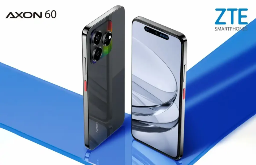 Достъпни смартфони с дизайна на iPhone 15 Pro: представиха ZTE Axon 60 и ZTE Axon 60 Lite