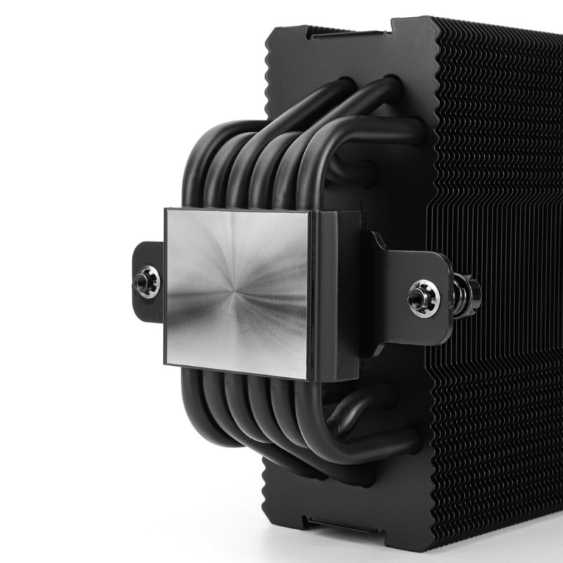 Thermalright представи охладителя тип кула Burst Assassin 120 EVO DARK с чифт вентилатори