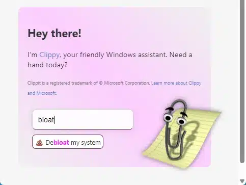 Clippy се завръща: Clip Assistant се предлага в Windows 11 чрез странични помощни програми