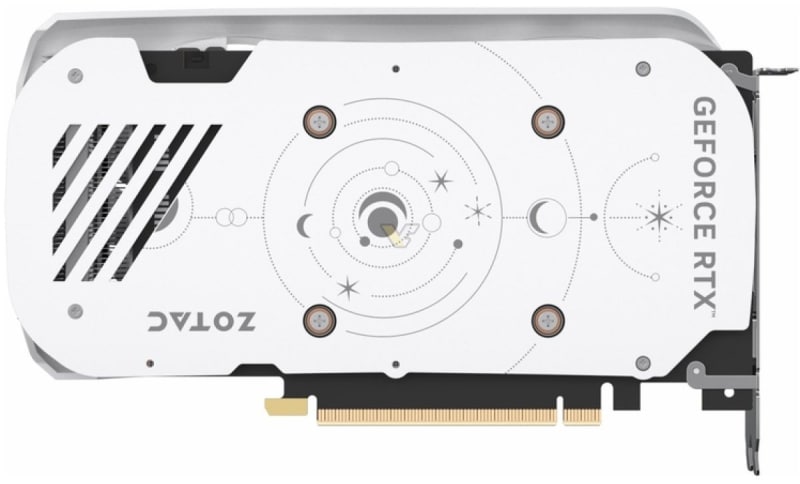 Zotac представи видеокартите GeForce RTX 4070 и RTX 4060 Ti във версии Nebulae, Vespera и Moon